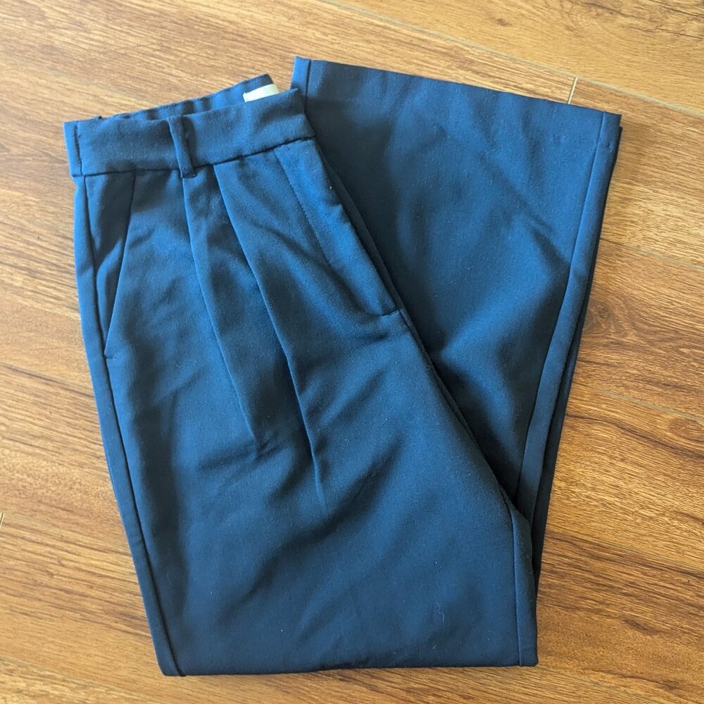 A&F Sloane Tailored Pant - Curve Love